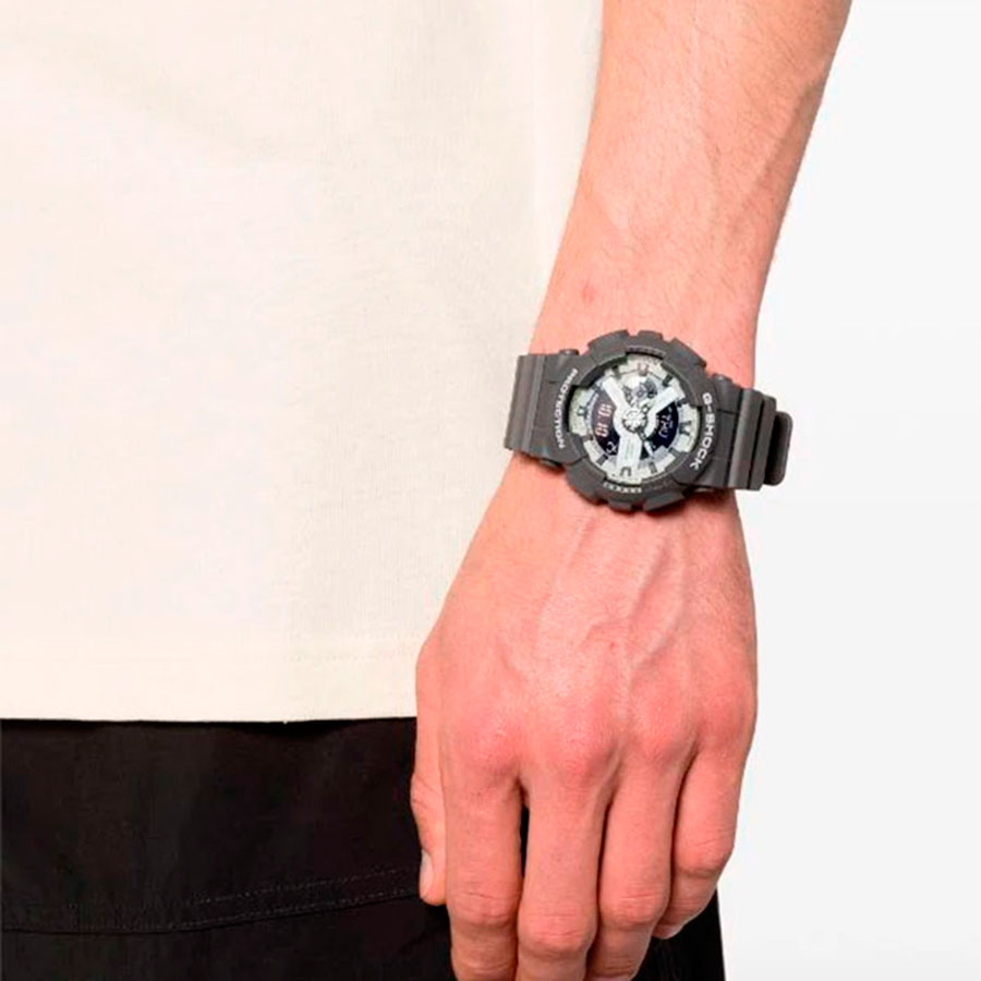 Наручные часы Casio GA-110HD-8A. Фото 2.