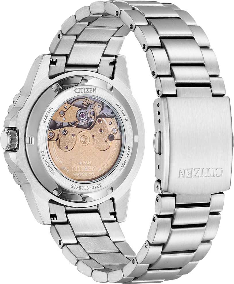 Наручные часы Citizen NJ0170-83X. Фото 5.