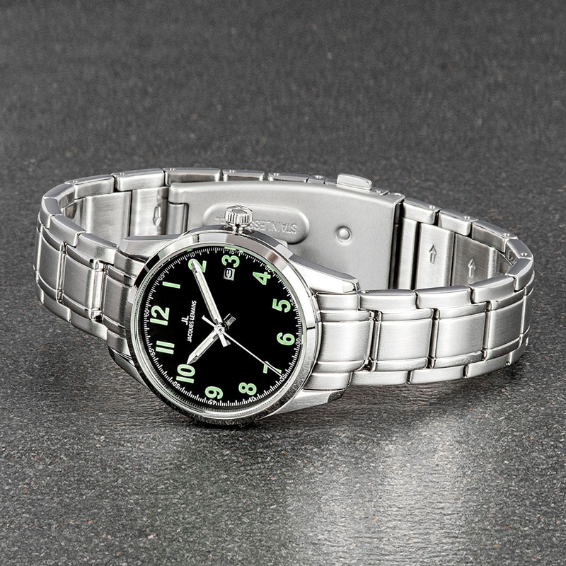 Наручные часы Jacques Lemans 1-2069C. Фото 2.