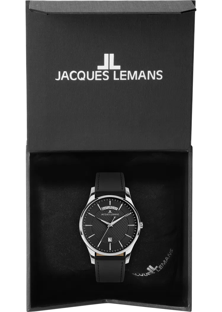 Наручные часы Jacques Lemans 1-2193A. Фото 2.