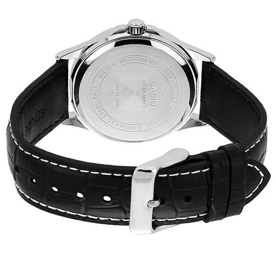 Наручные часы Casio MTP-1381L-1A. Фото 6.