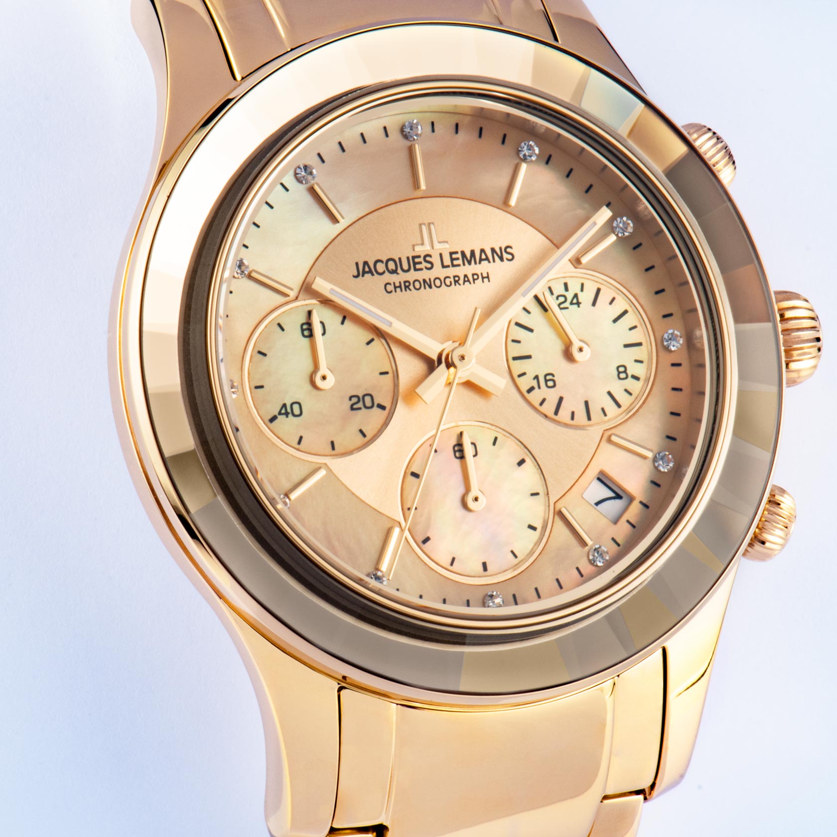 Наручные часы Jacques Lemans 1-2151H. Фото 1.