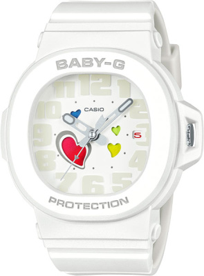 Наручные часы Casio BGA-10-7A. Фото 0.