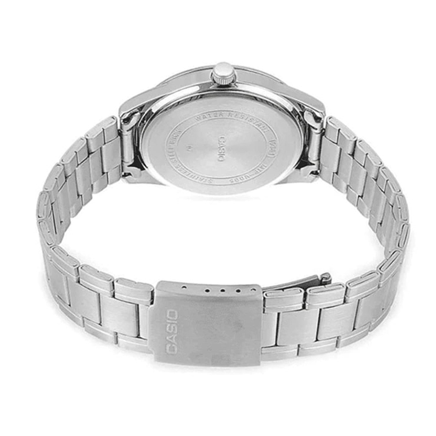 Наручные часы Casio MTP-V004D-2B. Фото 6.
