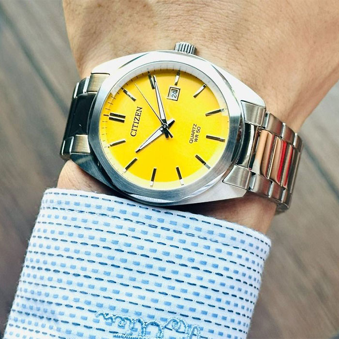 Наручные часы Citizen BI5110-54Z. Фото 3.