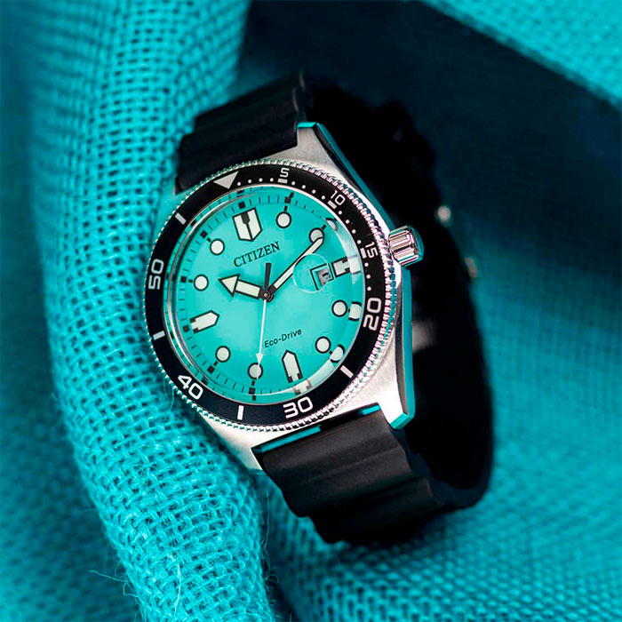 Наручные часы Citizen AW1760-14X. Фото 6.
