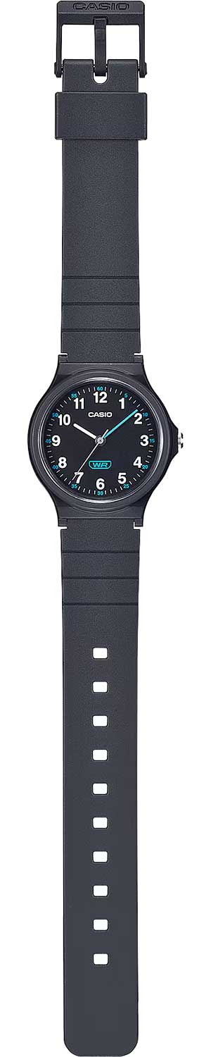 Наручные часы Casio LQ-24B-1B. Фото 3.