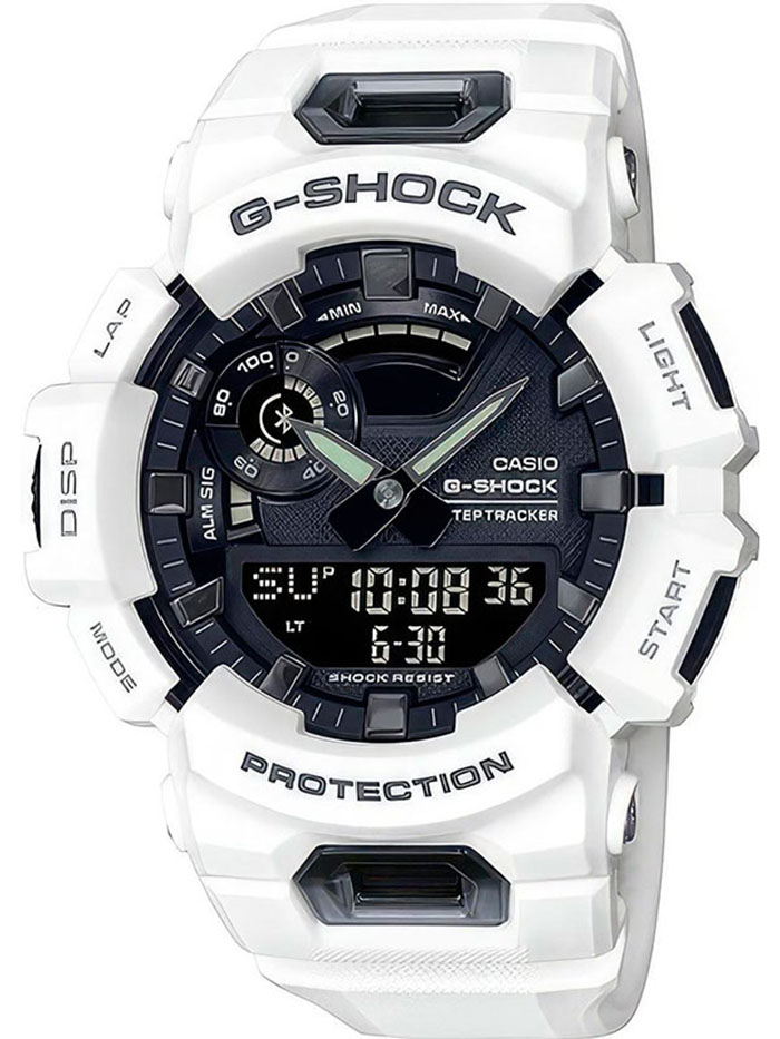Наручные часы Casio GBA-900-7A. Фото 0.