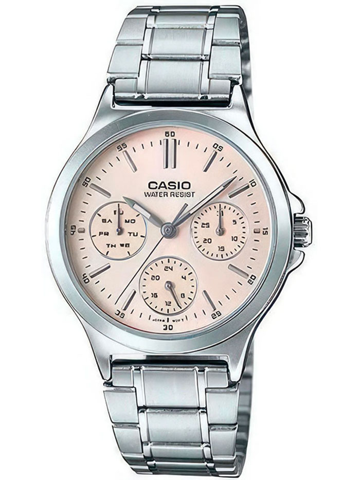 Наручные часы Casio LTP-V300D-4A. Фото 0.