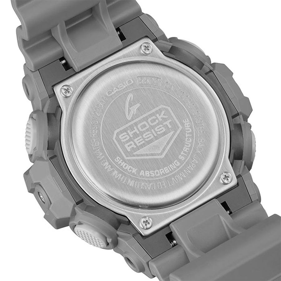 Наручные часы Casio GA-700HD-8A. Фото 7.