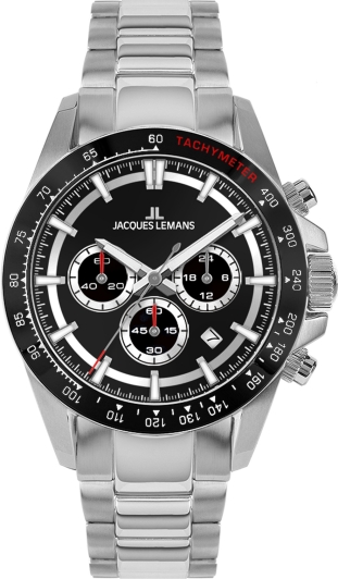 Наручные часы Jacques Lemans 1-2207A. Фото 0.