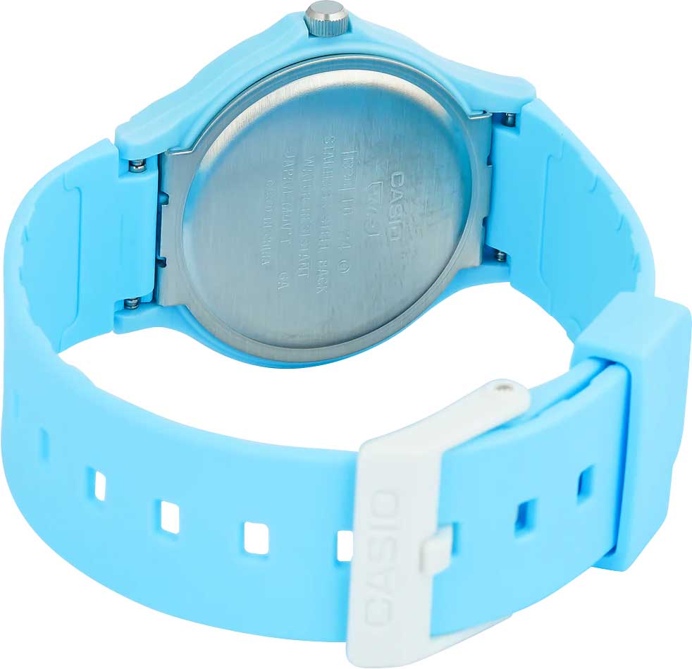 Наручные часы Casio LQ-24B-2B. Фото 4.