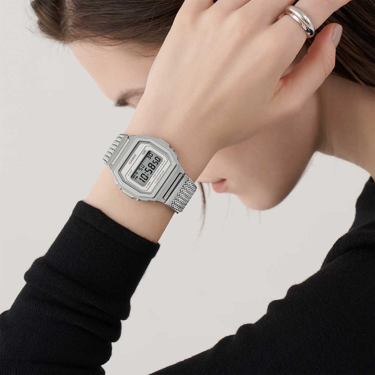 Наручные часы Casio A1000MA-7. Фото 1.