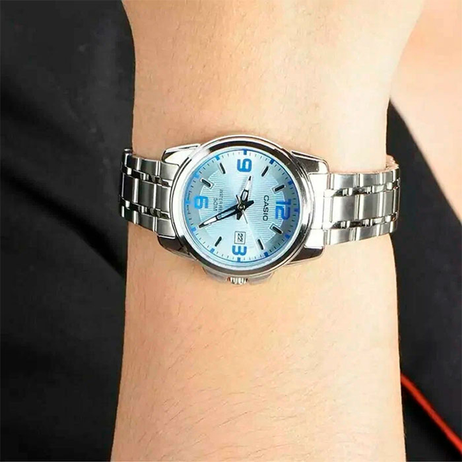 Наручные часы Casio LTP-1314D-2A. Фото 4.