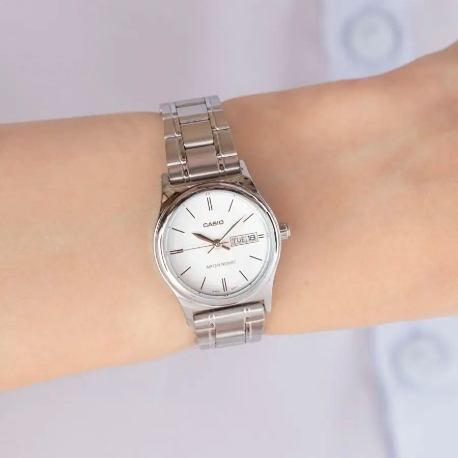 Наручные часы Casio LTP-V006D-7B2. Фото 4.