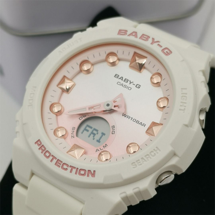 Наручные часы Casio BGA-320-7A1. Фото 1.