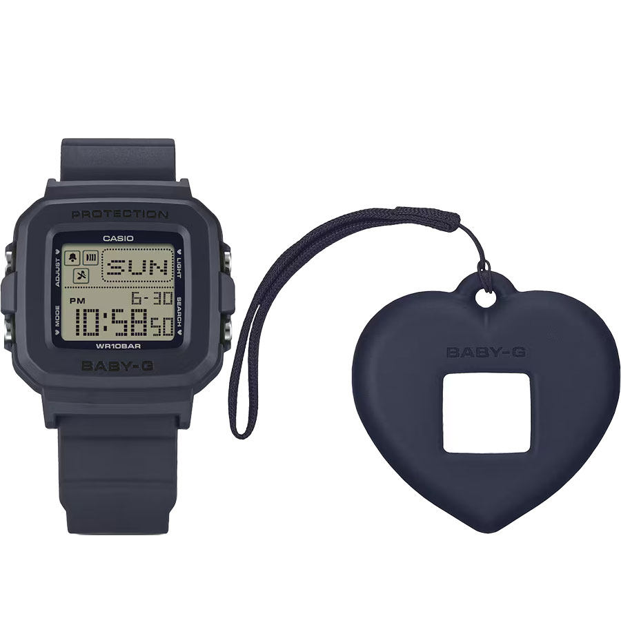 Наручные часы Casio BGD-10KH-2C. Фото 9.