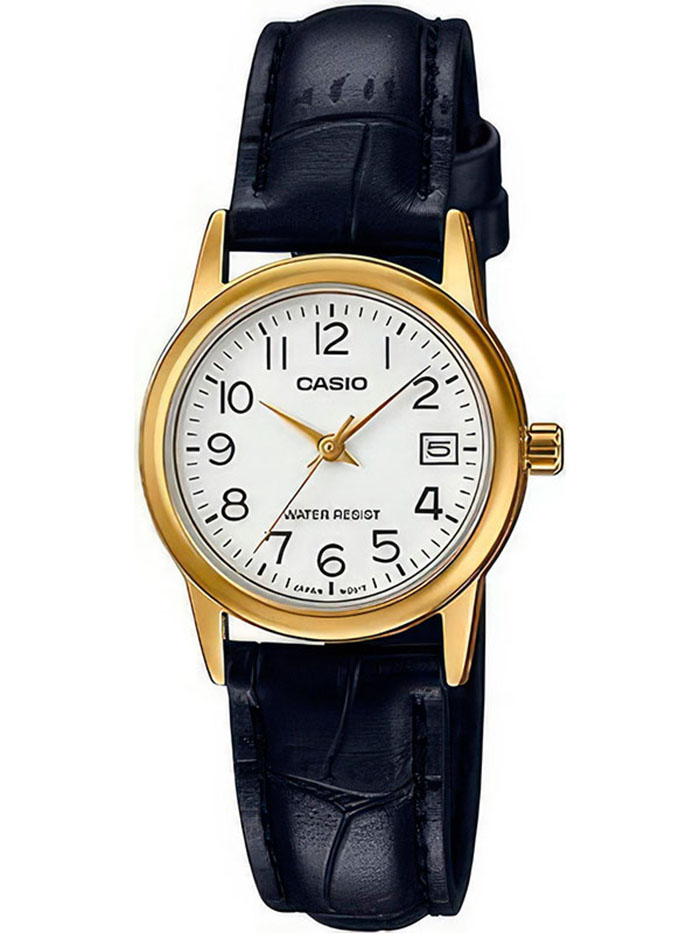 Наручные часы Casio LTP-V002GL-7B2. Фото 0.