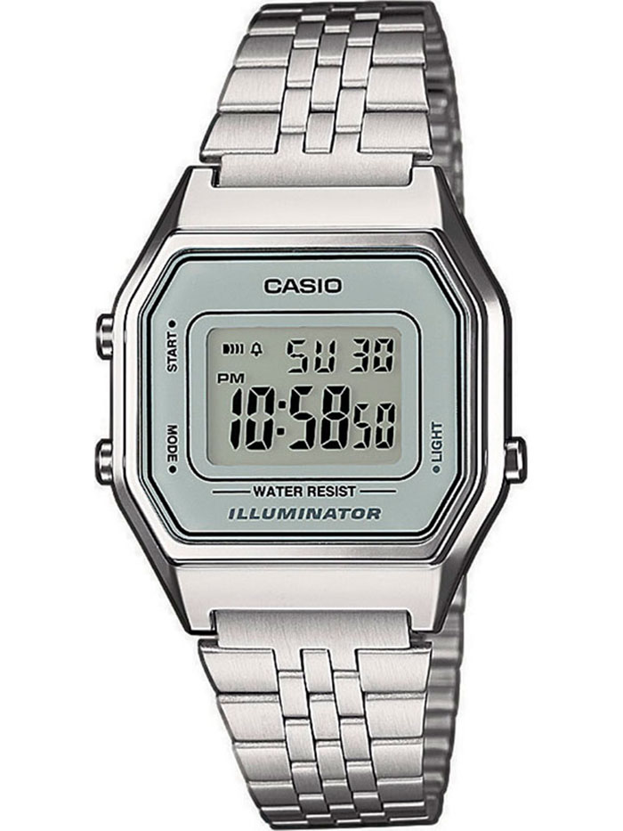 Наручные часы Casio LA680WA-7. Фото 0.