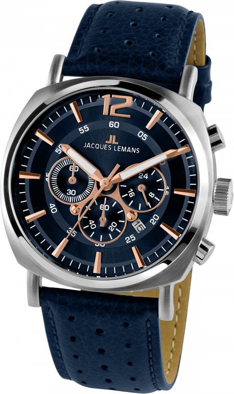 Наручные часы Jacques Lemans 1-1645I. Фото 0.