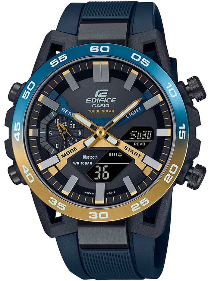 Наручные часы Casio ECB-2000NP-1A. Фото 0.