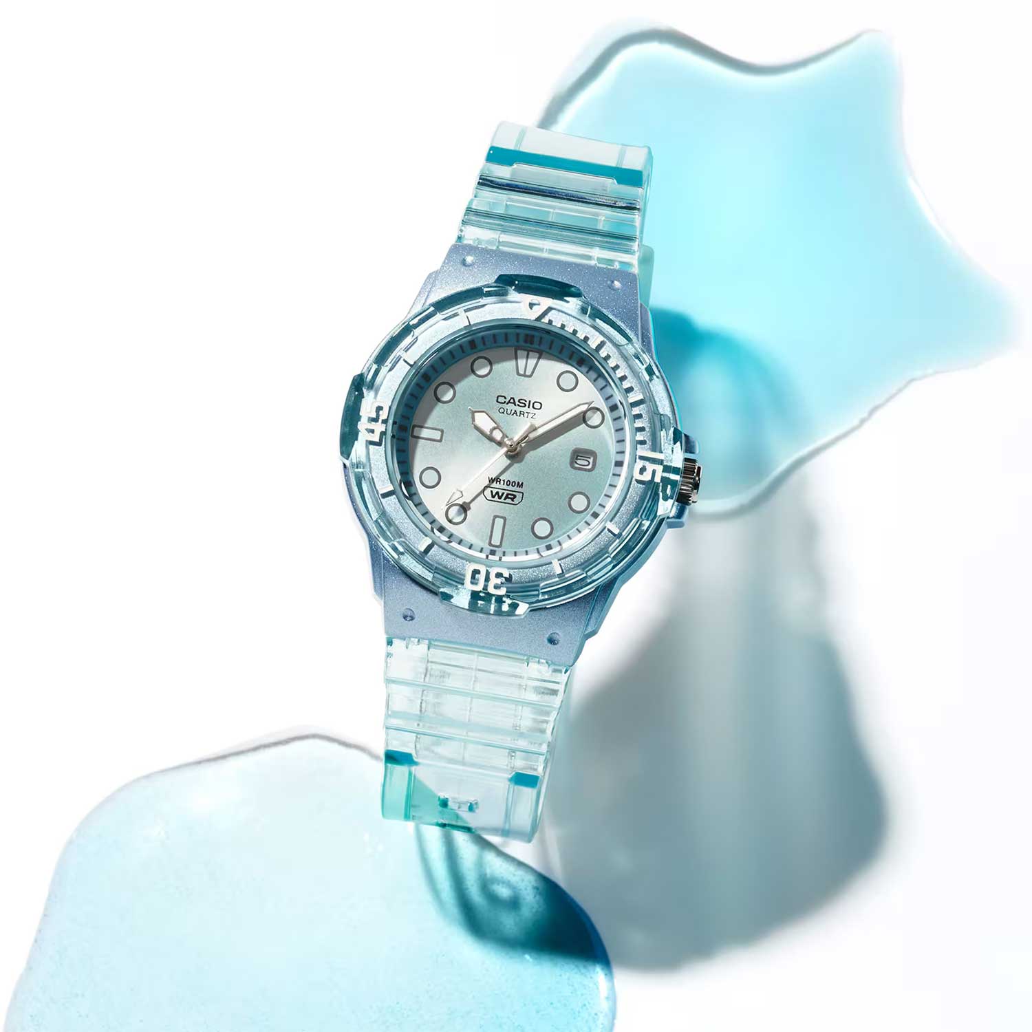Наручные часы Casio LRW-200HS-2E. Фото 1.
