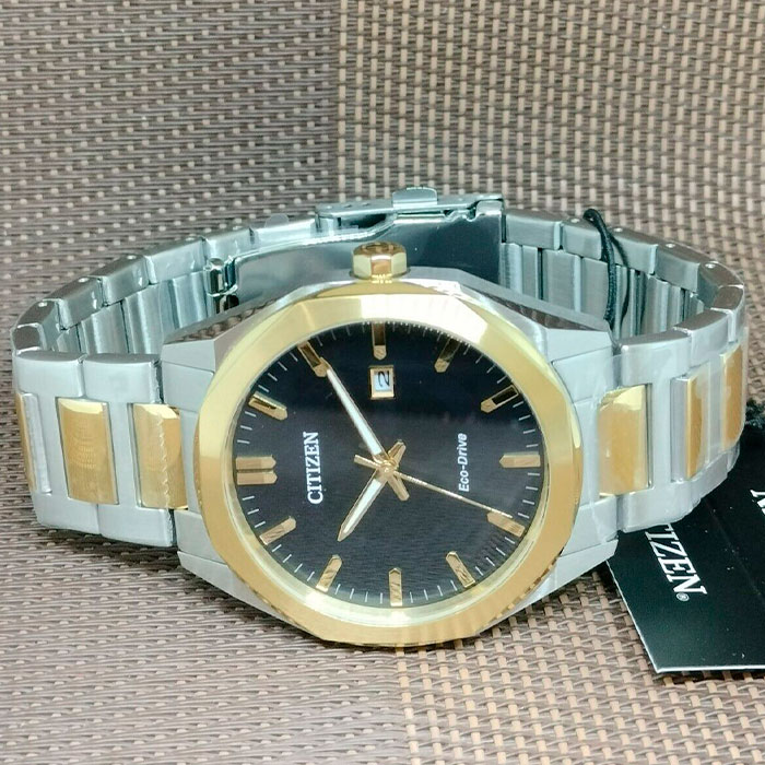 Наручные часы Citizen BM7604-80E. Фото 2.