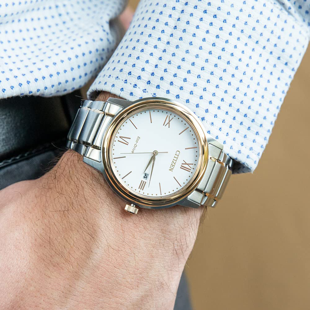 Наручные часы Citizen AW1676-86A. Фото 1.