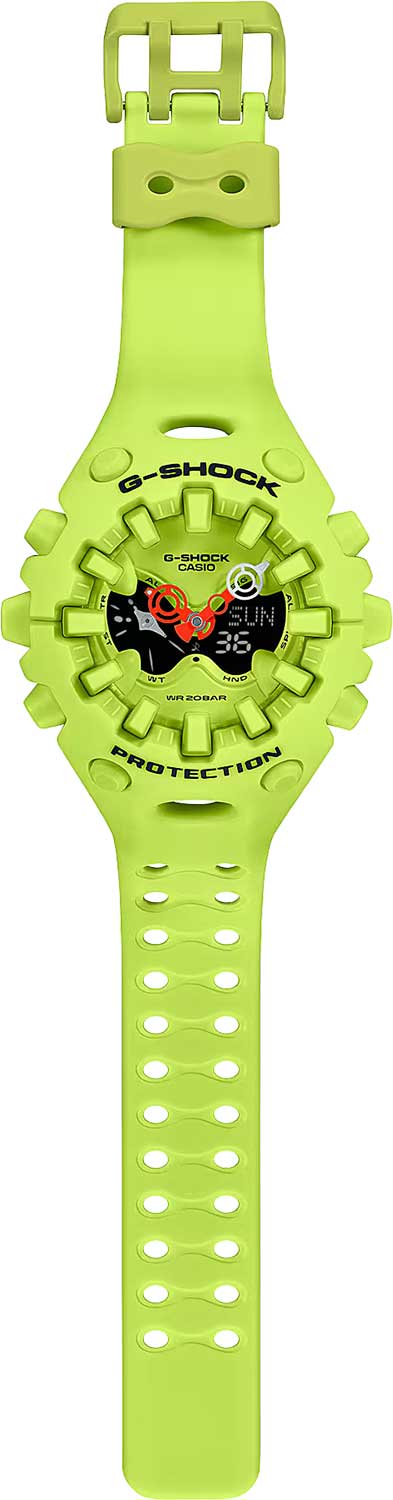 Наручные часы Casio GA-V01-9A. Фото 5.