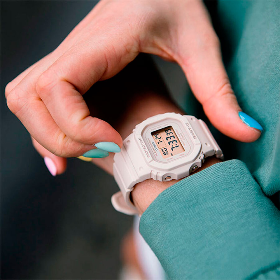 Наручные часы Casio BGD-565U-4. Фото 6.