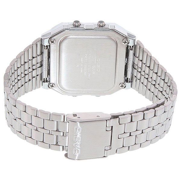 Наручные часы Casio A500WA-1. Фото 1.