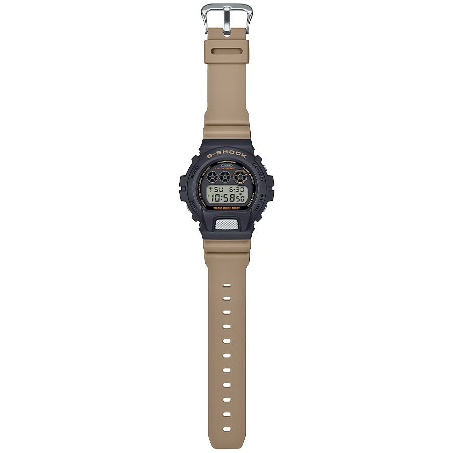 Наручные часы Casio DW-6900TU-1A5. Фото 9.