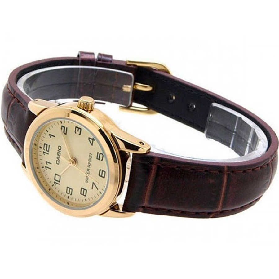Наручные часы Casio LTP-V001GL-9B. Фото 6.