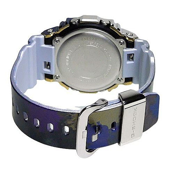 Наручные часы Casio GM-5600SS-1. Фото 2.