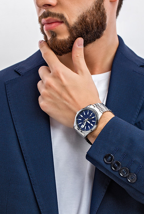 Наручные часы Casio MTP-VD02D-2E. Фото 3.