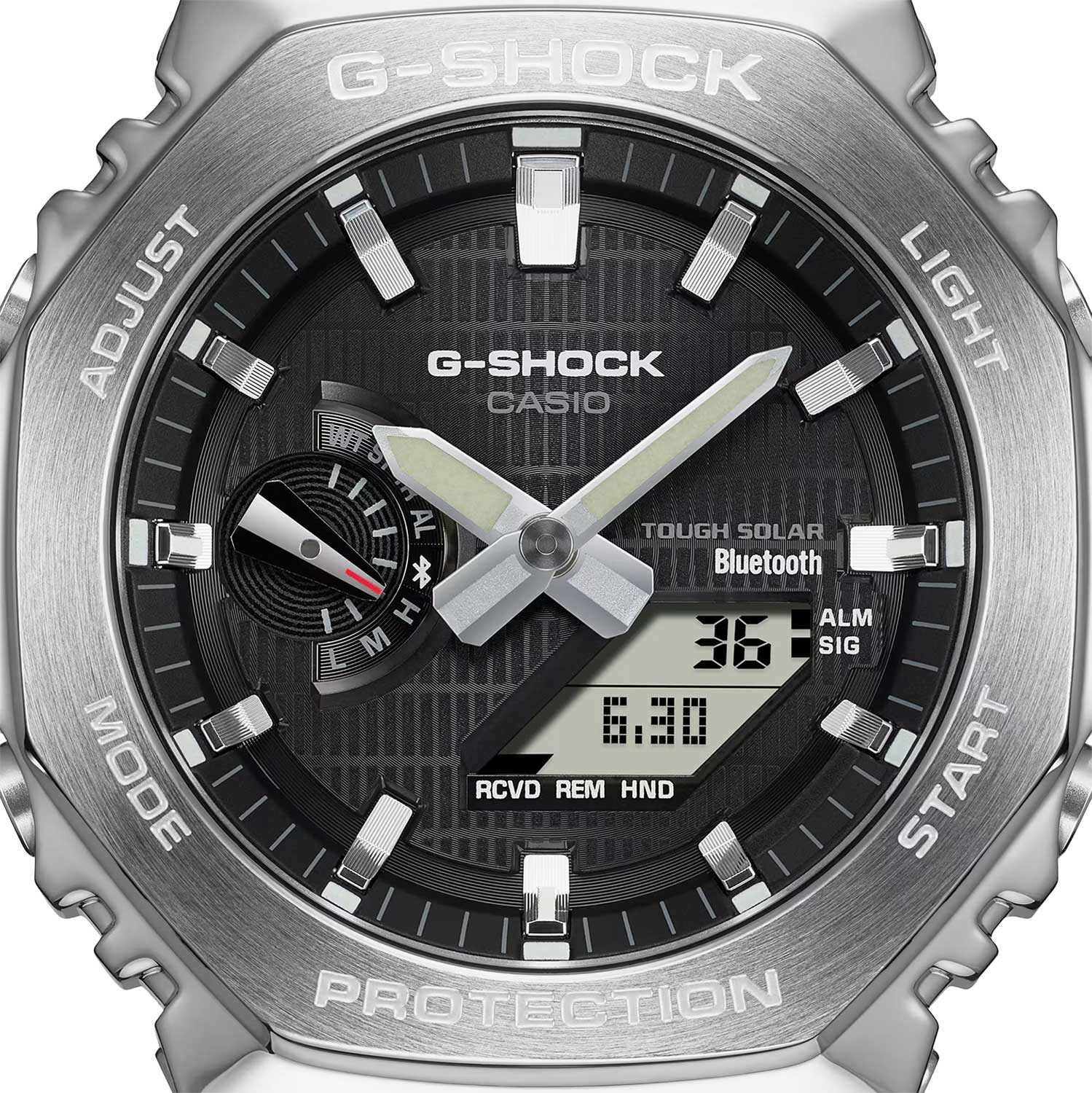 Наручные часы Casio GBM-2100-1A. Фото 2.