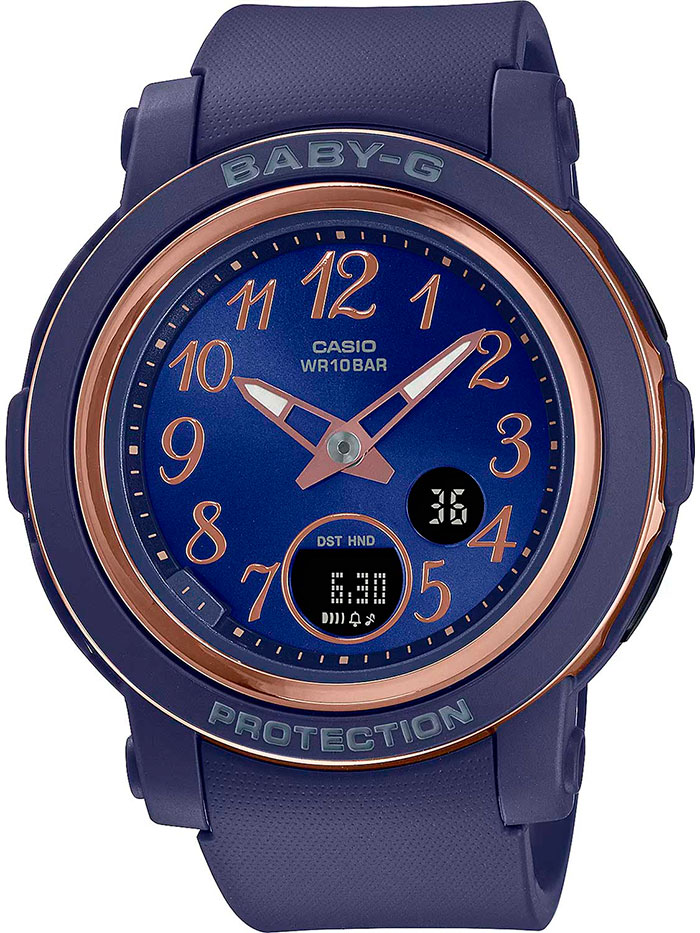 Наручные часы Casio BGA-290SA-2A. Фото 0.
