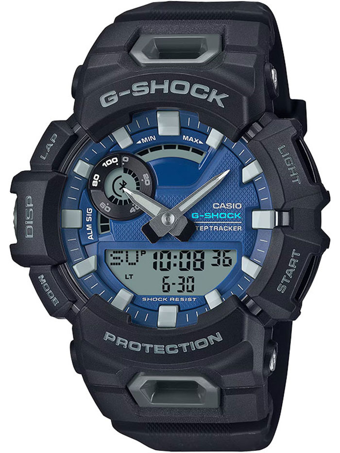 Наручные часы Casio GBA-900CB-1A. Фото 0.