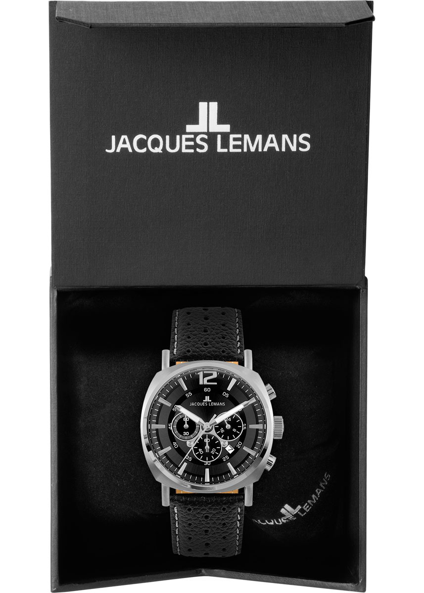 Наручные часы Jacques Lemans 1-1645T. Фото 5.