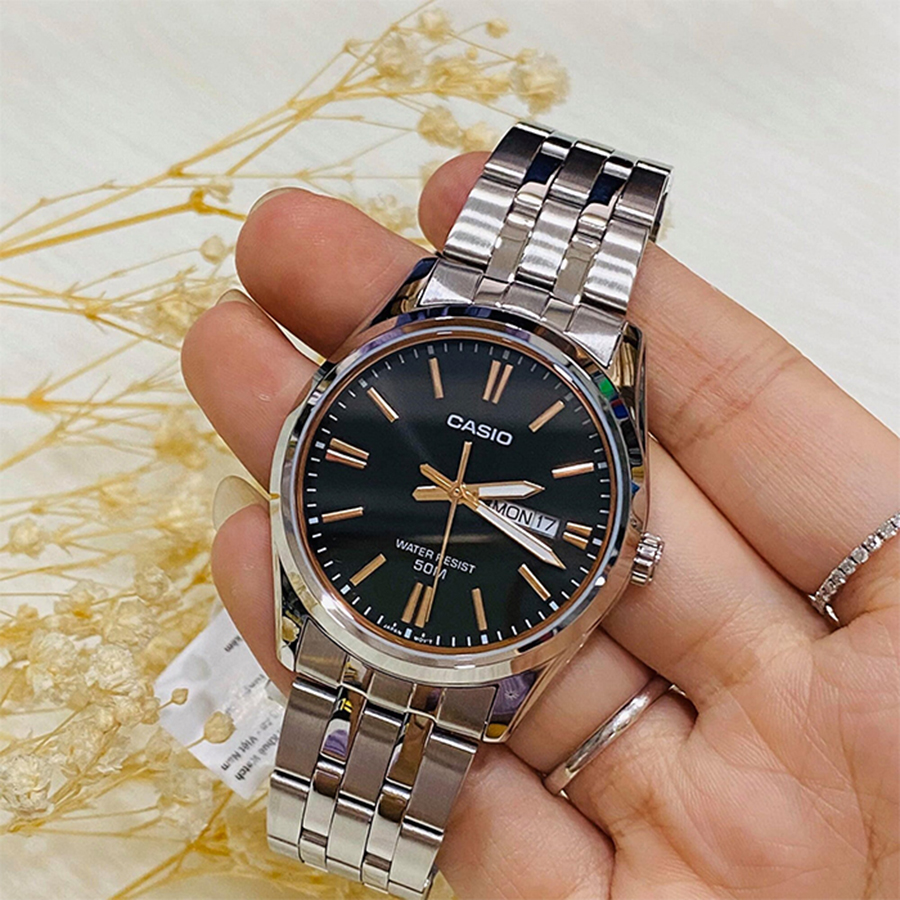 Наручные часы Casio MTP-1335D-1A2. Фото 2.
