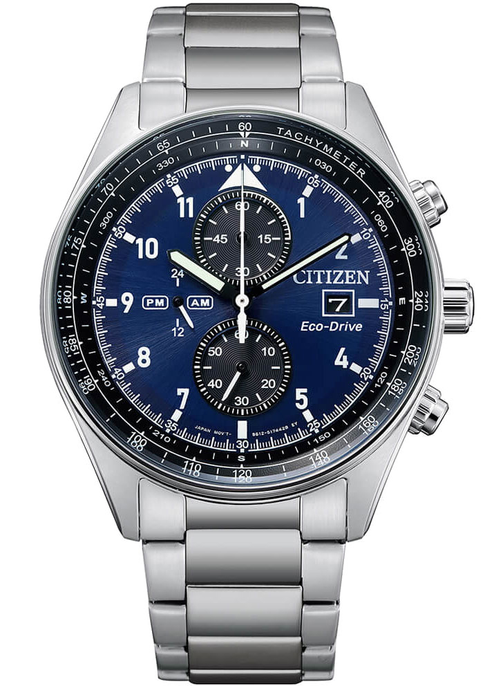 Наручные часы Citizen CA0770-81L. Фото 0.