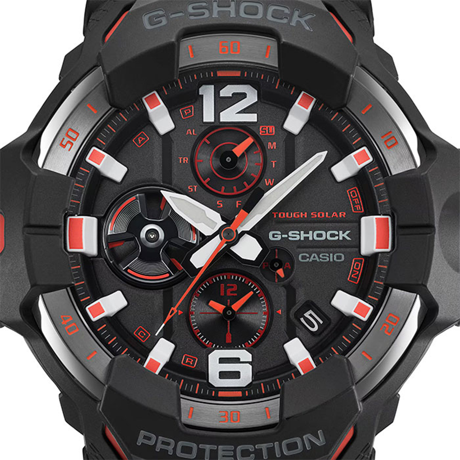 Наручные часы Casio GR-B300-1A4. Фото 2.