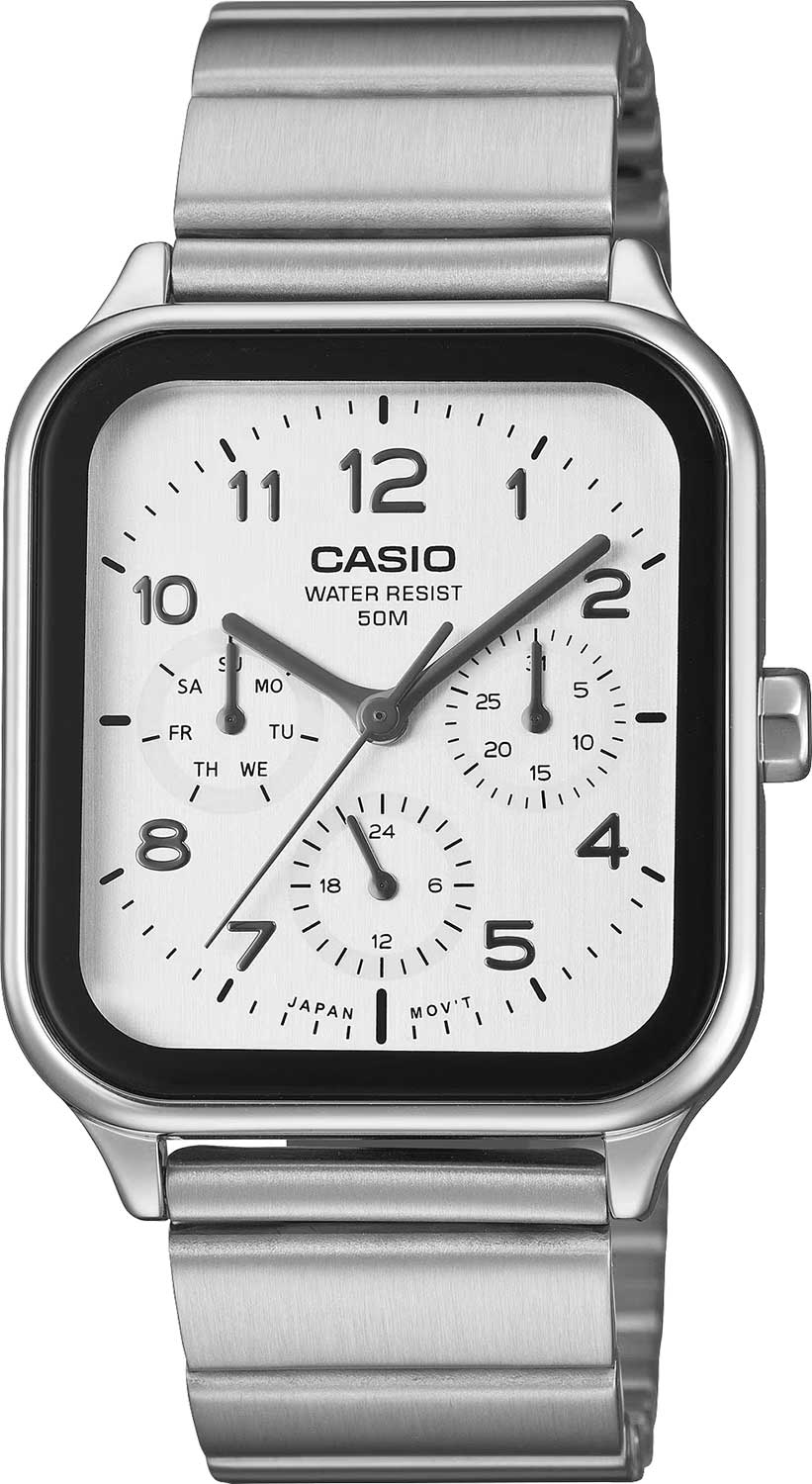Наручные часы Casio MTP-M306D-7A. Фото 0.