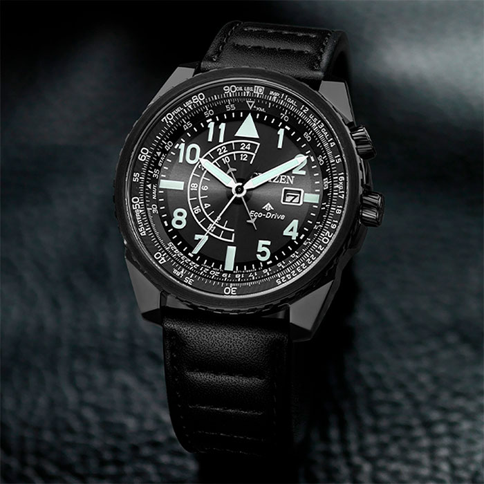 Наручные часы Citizen BJ7135-02E. Фото 5.