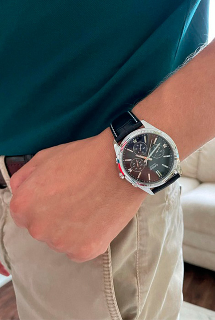 Наручные часы Casio MTP-1375L-1A. Фото 2.