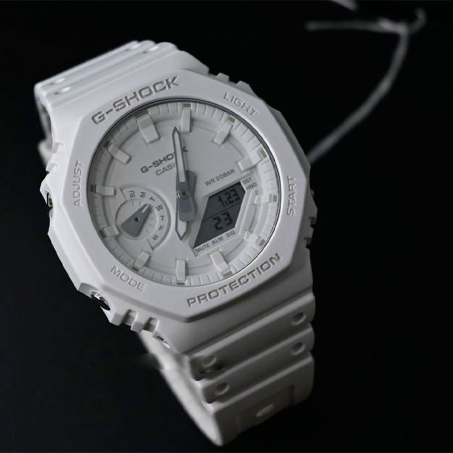 Наручные часы Casio GA-2100-7A7. Фото 8.