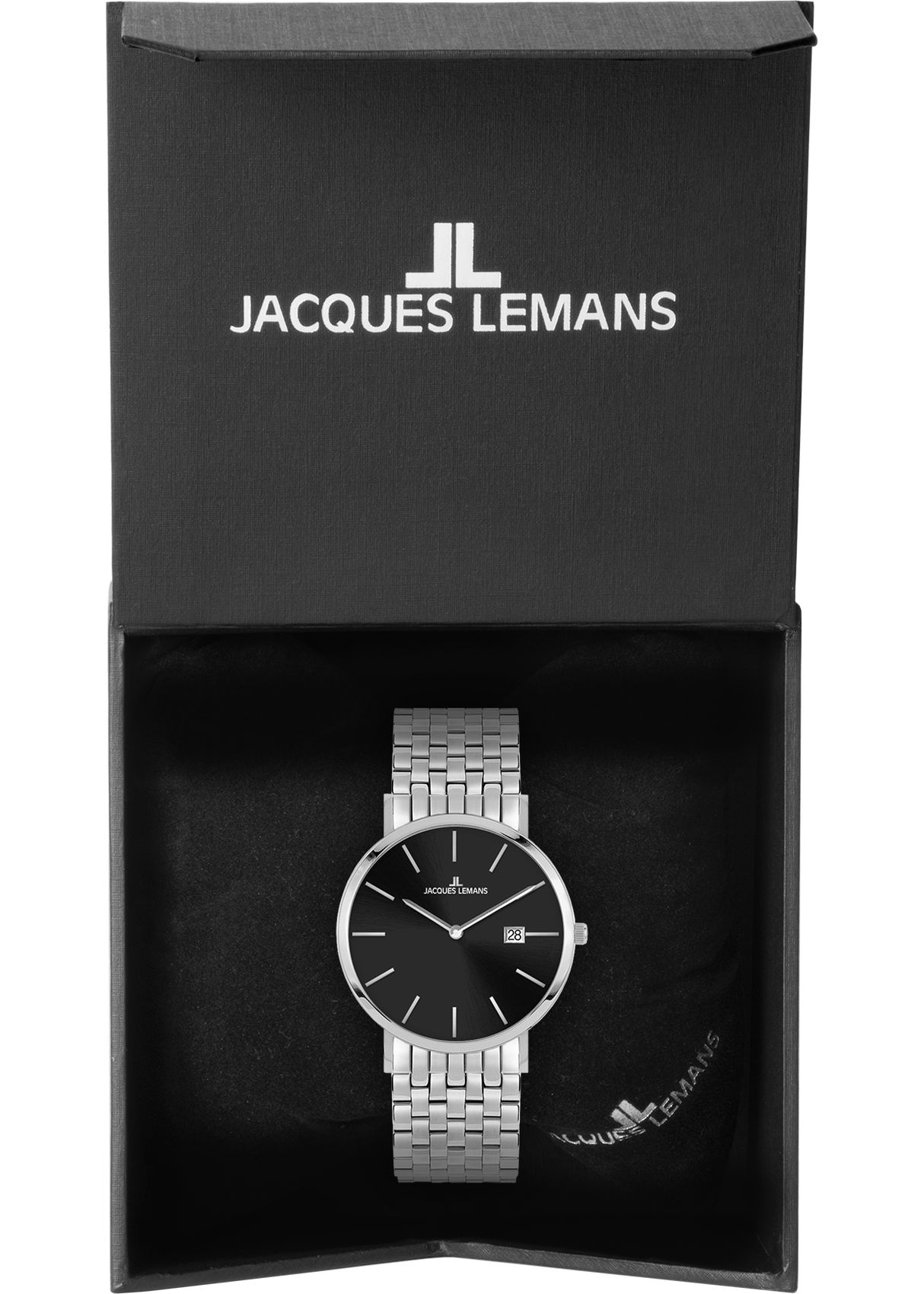 Наручные часы Jacques Lemans 1-2171G. Фото 3.