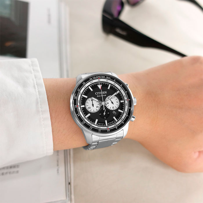 Наручные часы Citizen CA4500-91E. Фото 3.