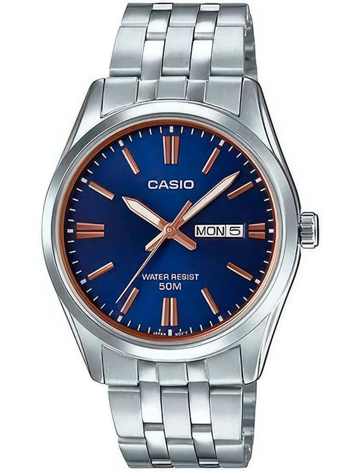 Наручные часы Casio MTP-1335D-2A2. Фото 0.