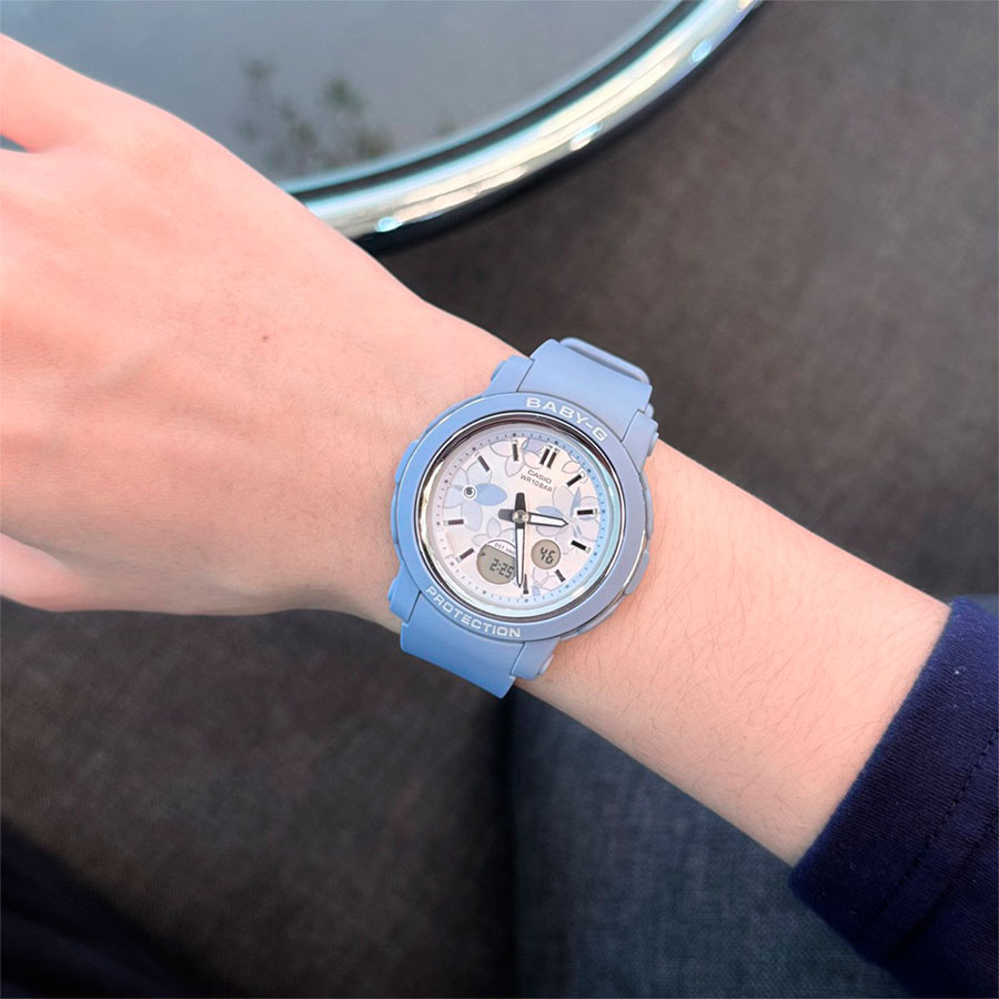 Наручные часы Casio BGA-290FL-2A. Фото 2.